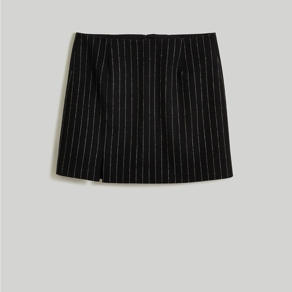 Madewell Wool-Blend Mini Skirt Size 4 NWT - Picture 6 of 10